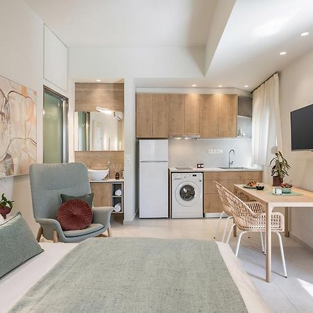 Margiani Studio & Apartment La Canée Extérieur photo
