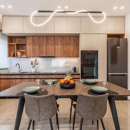 Margiani Studio & Apartment La Canée Extérieur photo