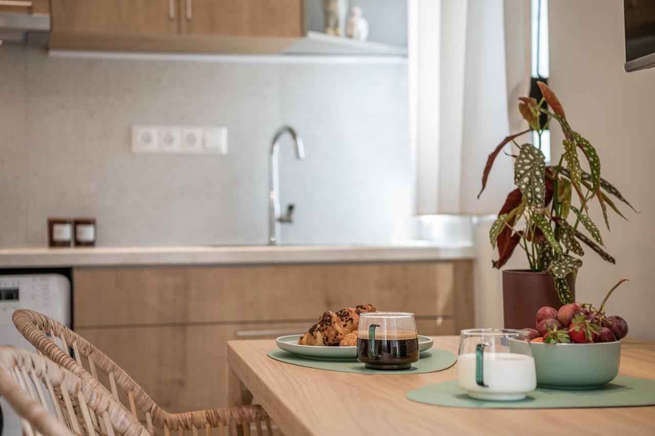Margiani Studio & Apartment La Canée Extérieur photo