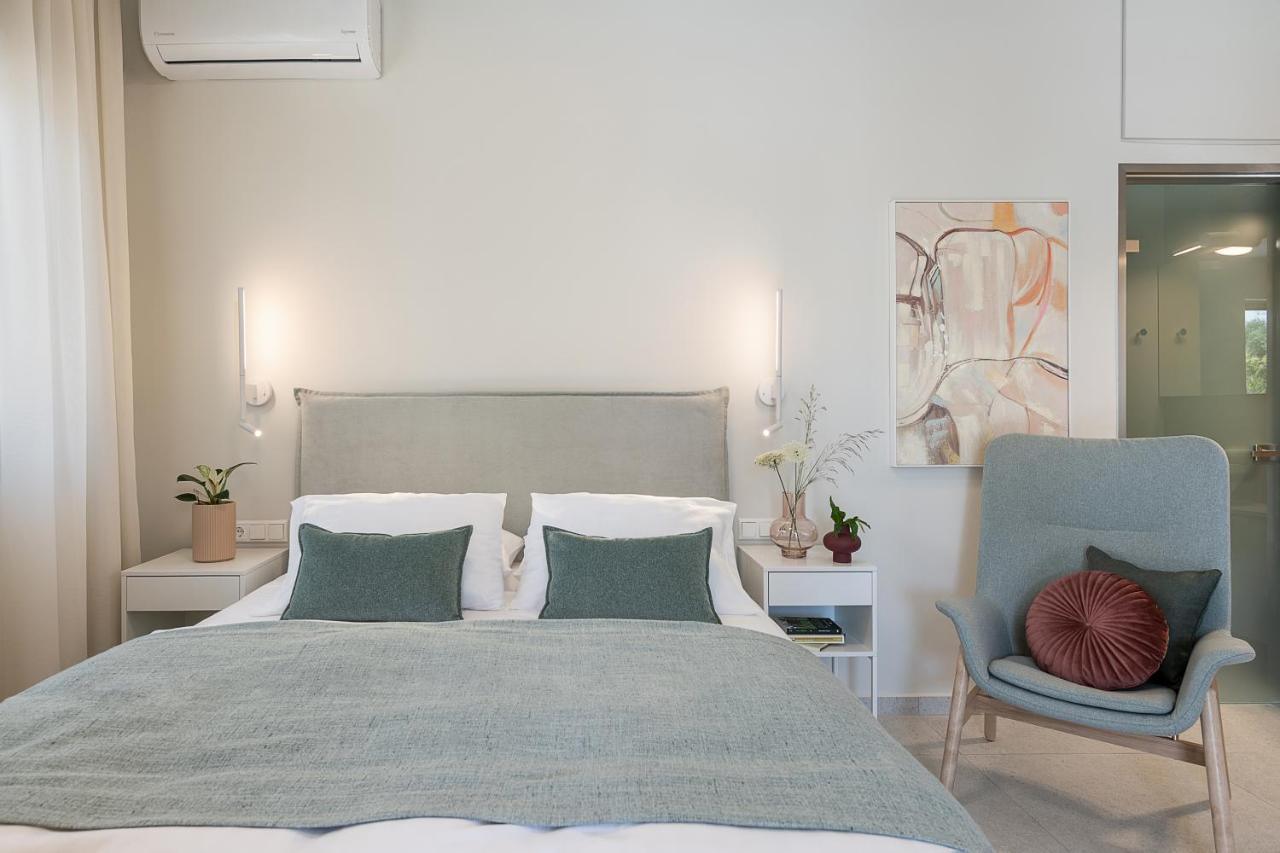 Margiani Studio & Apartment La Canée Extérieur photo