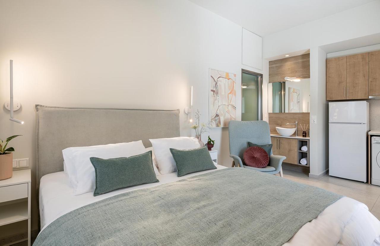 Margiani Studio & Apartment La Canée Extérieur photo