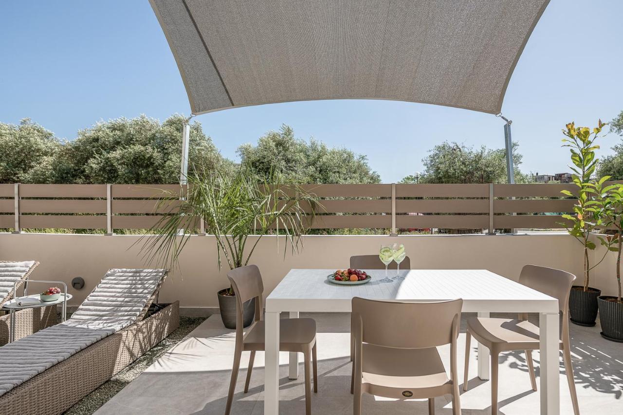 Margiani Studio & Apartment La Canée Extérieur photo