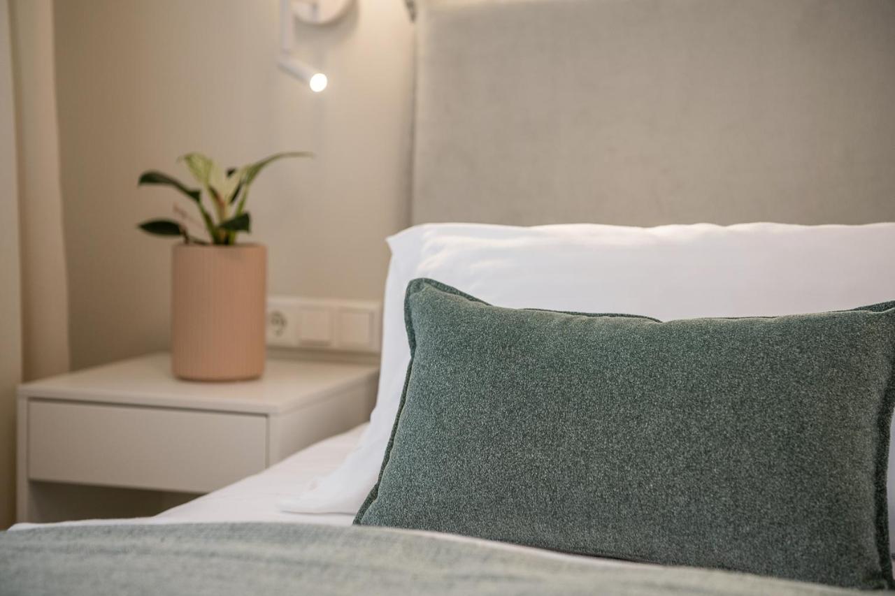 Margiani Studio & Apartment La Canée Extérieur photo