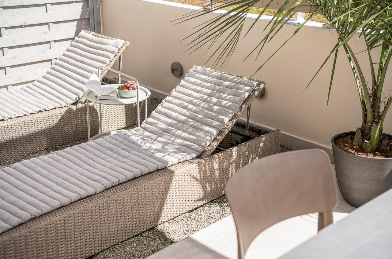 Margiani Studio & Apartment La Canée Extérieur photo