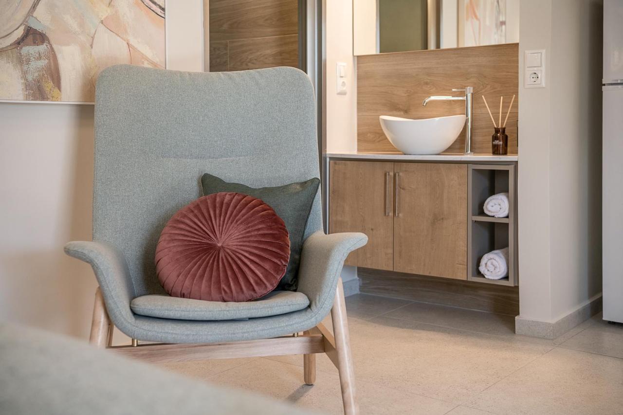 Margiani Studio & Apartment La Canée Extérieur photo