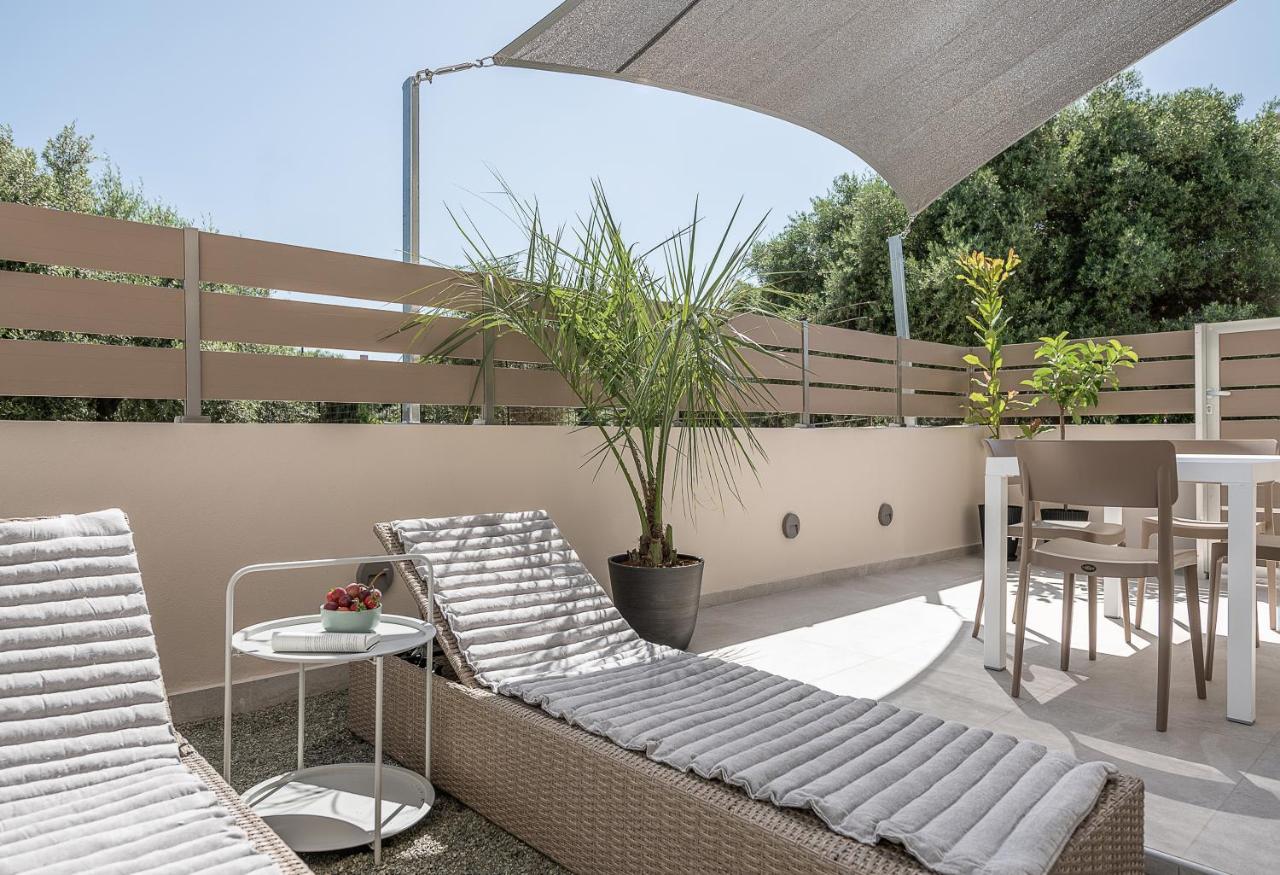 Margiani Studio & Apartment La Canée Extérieur photo