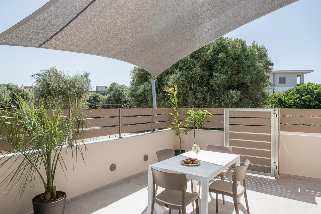 Margiani Studio & Apartment La Canée Extérieur photo