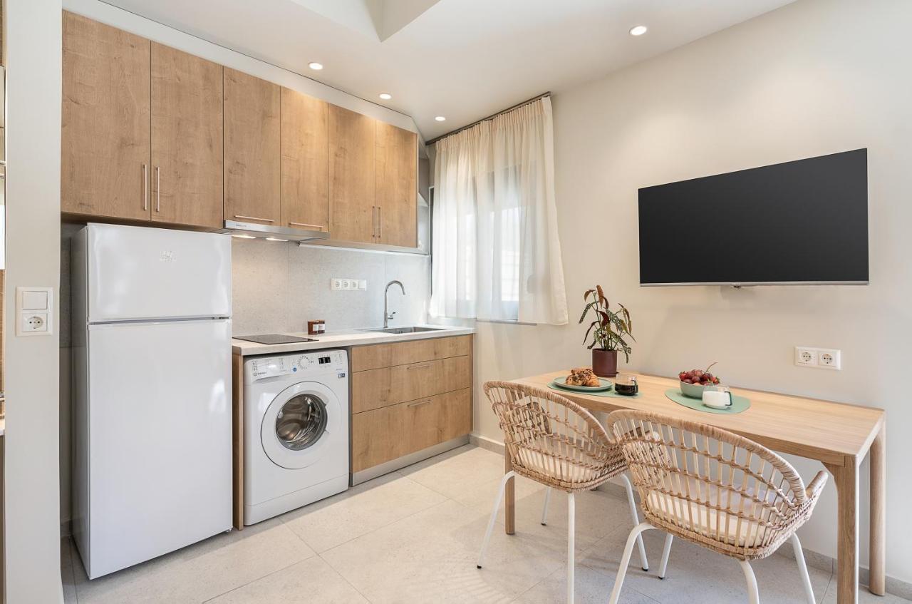 Margiani Studio & Apartment La Canée Extérieur photo