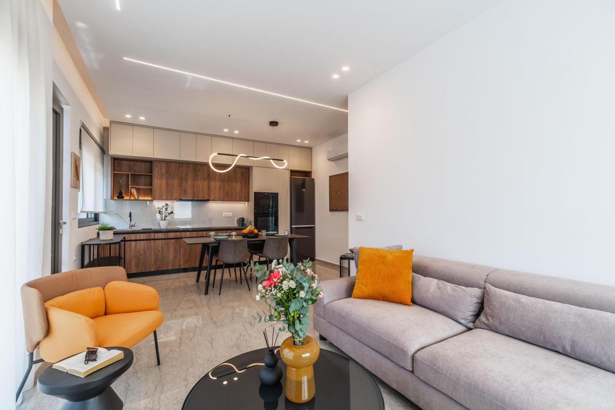 Margiani Studio & Apartment La Canée Extérieur photo