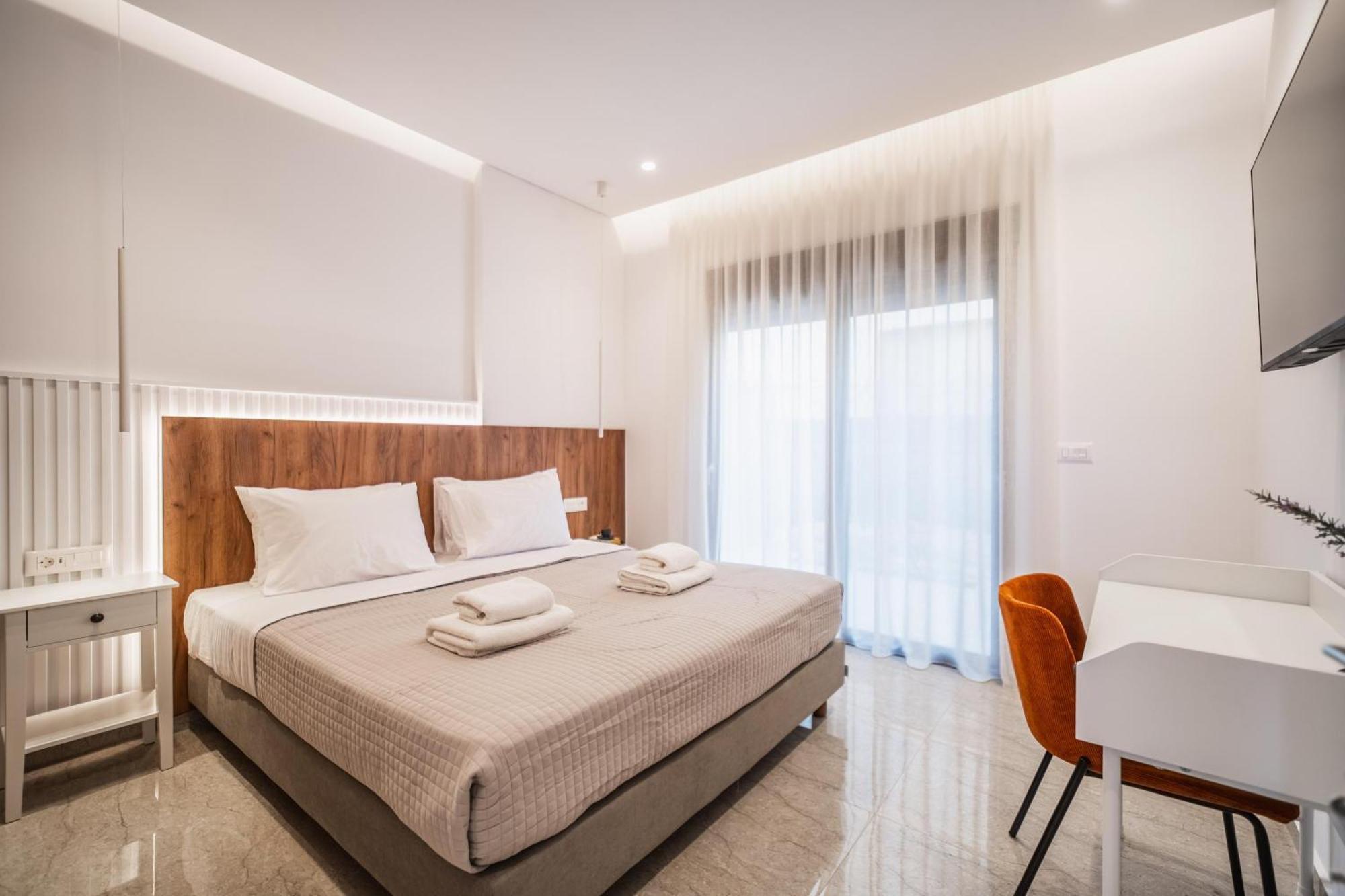 Margiani Studio & Apartment La Canée Extérieur photo