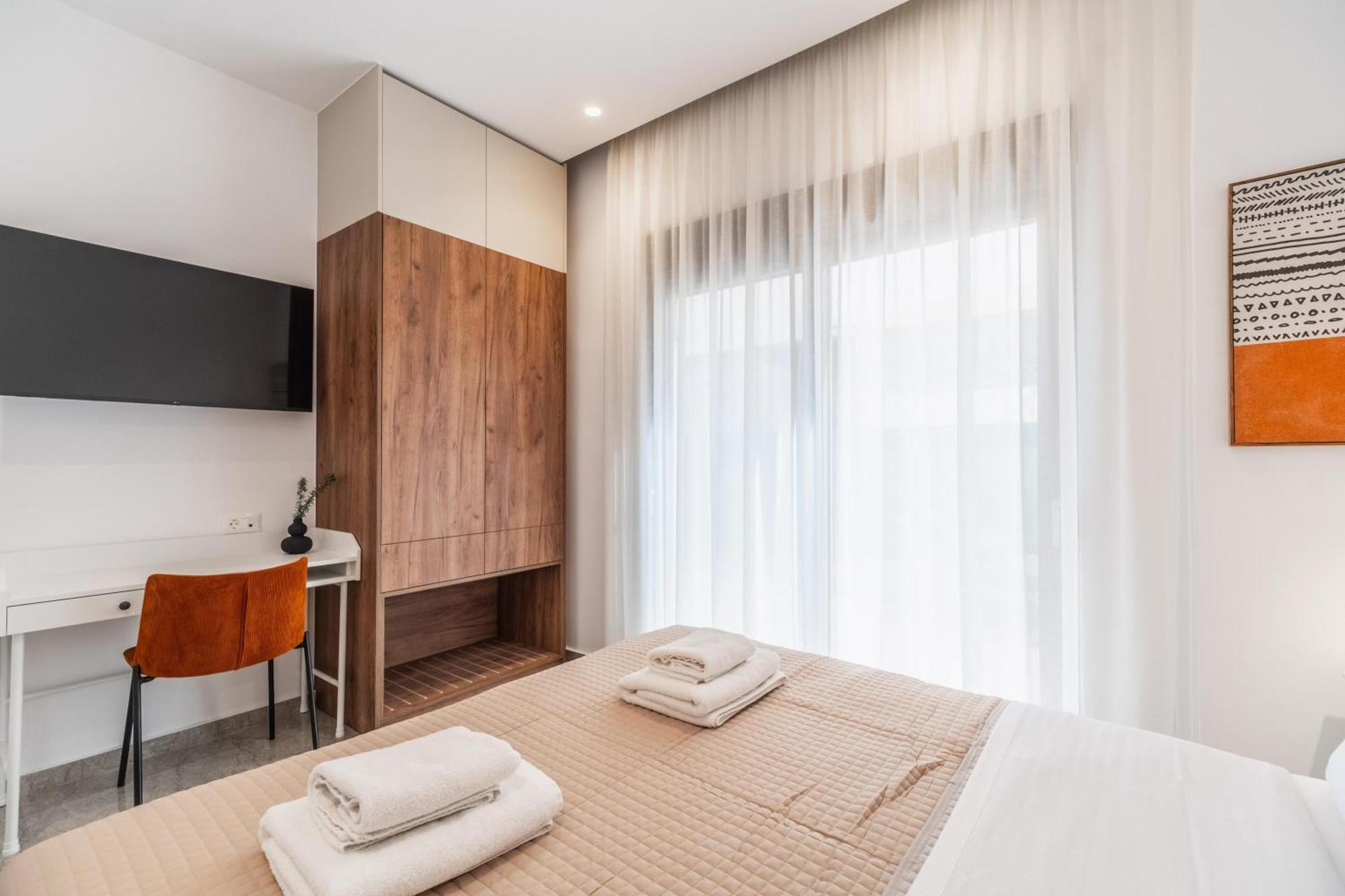 Margiani Studio & Apartment La Canée Extérieur photo