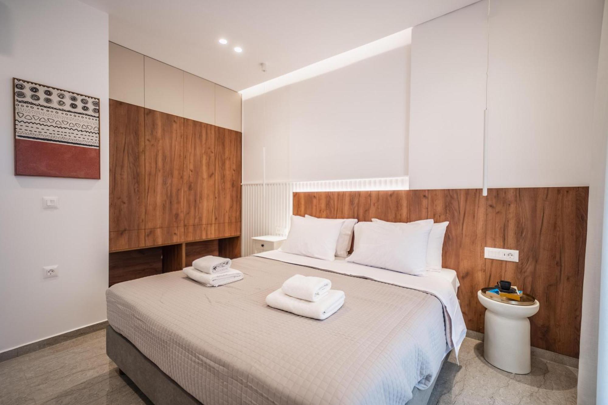 Margiani Studio & Apartment La Canée Extérieur photo
