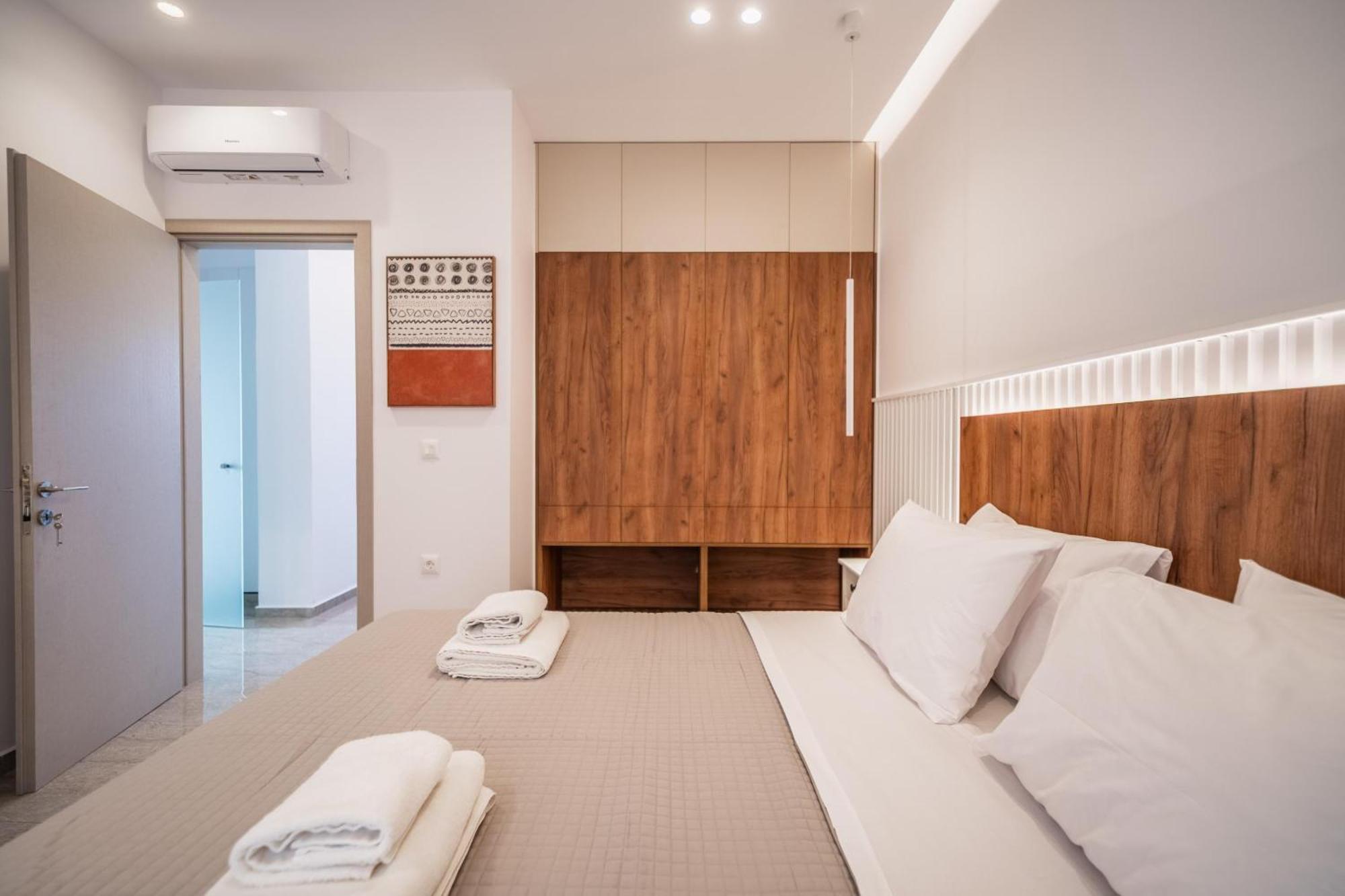 Margiani Studio & Apartment La Canée Extérieur photo