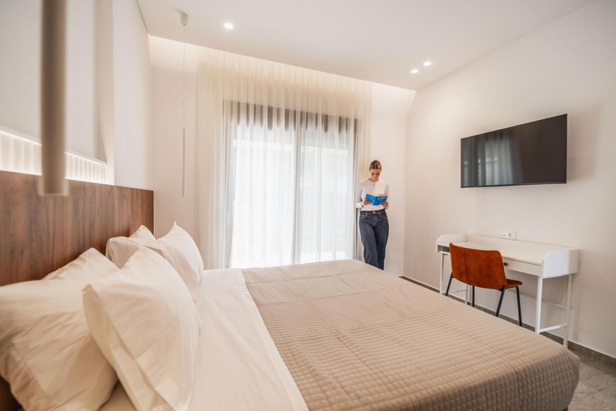 Margiani Studio & Apartment La Canée Extérieur photo