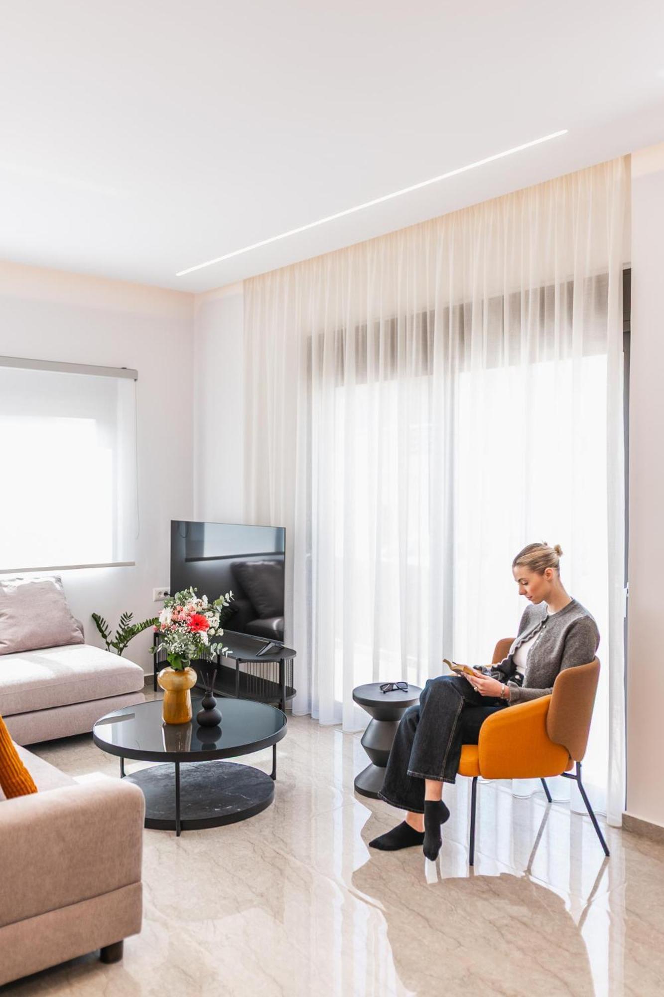 Margiani Studio & Apartment La Canée Extérieur photo